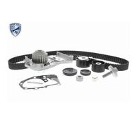 Pompa acqua Vaico + kit cinghia distribuzione per Dacia Lada Renault