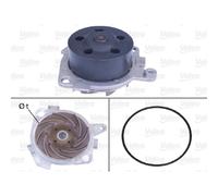 VALEO Pompa dell’acqua, raffreddamento motore 506518