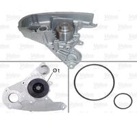 Pompa acqua Valeo 506864 Fiat Ducato 2.3 JTD (504033770)