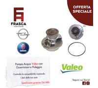 VALEO 506656 Pompa acqua