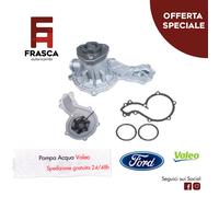 Pompa Acqua Valeo Ford Galaxy WGR 1.9 TDi 66 KW 90 CV 81 KW 110 CV