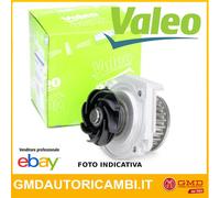 Pompa acqua VALEO HONDA CIVIC Mk V 2.0 TDiC KW:77 dal 98>00 506320