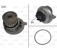 POMPA ACQUA VALEO OPEL ASTRA F CALIBRA KADETT VECTRA 2.0 GSI 16V