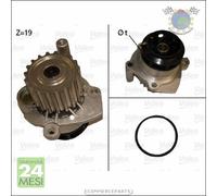 Pompa acqua Valeo per AUDI A3 A2 FORD GALAXY SEAT TOLEDO III IBIZA ALHAMBRA IV