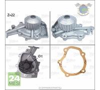 Pompa acqua Valeo per CHEVROLET SPARK MATIZ AVEO DAEWOO KALOS TICO SUZUKI CAPPU