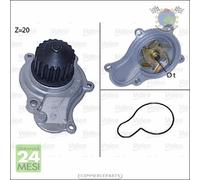 Pompa acqua Valeo per CHRYSLER SEBRING Cabriolet VOYAGER IV / III PT CRUISER ST
