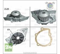 Pompa acqua Valeo per CITROEN BERLINGO JUMPER I EVASION XANTIA JUMPY C15 ZX XM