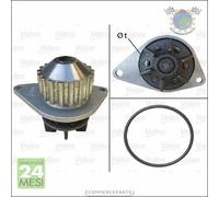 Pompa acqua Valeo per CITROEN BERLINGO XSARA SAXO NEMO C3 II I C2 FIAT FIORINO