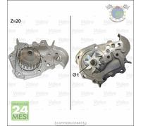 Pompa acqua Valeo per DACIA SANDERO LOGAN RENAULT THALIA MEGANE KANGOO CLIO