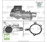 Pompa acqua Valeo per FORD FIESTA ESCORT ORION WESTFIELD ZE