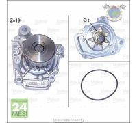 Pompa acqua Valeo per HONDA CIVIC VII STREAM FR-V