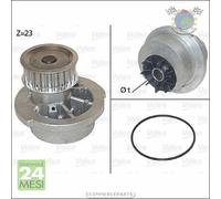 Pompa acqua Valeo per IRMSCHER COUPE OPEL ZAFIRA A VECTRA B CORSA C ASTRA G F T
