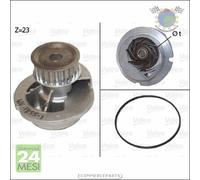 Pompa acqua Valeo per OPEL ZAFIRA A VECTRA C B MERIVA CORSA ASTRA H G SIGNUM TI