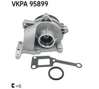 SKF VKPA 95899 Pompa acqua