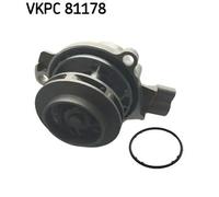 Pompa acqua VKPC 81178 SKF per AUDI VW SKODA SEAT MAN