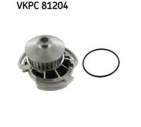 SKF Pompa acqua VKPC 81204 – per VW Golf II/III, Polo, SEAT – Nuovo (030121004A/030121004B)