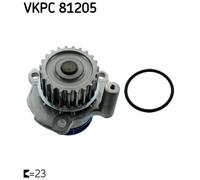 Pompa dell'acqua SKF VKPC 81205