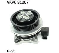Pompa acqua VKPC 81207 SKF per VW AUDI SEAT