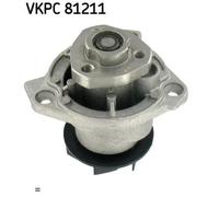 SKF Pompa dell'acqua VKPC 81211 per VW Audi SEAT SKODA Porsche Ford