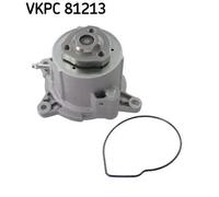 Pompa acqua VKPC 81213 SKF per VW SKODA SEAT AUDI