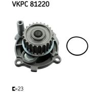 SKF VKPC 81220 Pompa Acqua