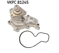 Pompa acqua VKPC 81245 SKF per AUDI A6 C7 Avant A6 C7 A7 Sportback A8 D4