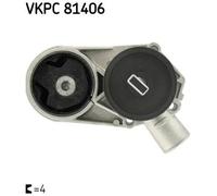 Pompa acqua VKPC 81406 SKF per SKODA FELICIA I FELICIA I Pick-up FELICIA II