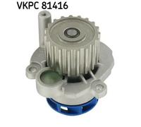 Skf Seat Ibiza Iv (6L1) Skoda Fabia (6Y2) Fabia Tre Vo Vkpc81416