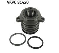 Pompa del refrigerante SKF VKPC 81420