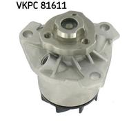 SKF VKPC 81611 Pompa acqua con guarnizioni