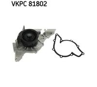 Pompa acqua VKPC 81802 SKF per AUDI VW SKODA