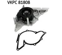 Pompa acqua VKPC 81808 SKF per AUDI VW