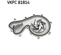 SKF VKPC 81814 Pompa acqua con guarnizioni