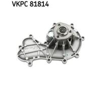 SKF VKPC 81814 Pompa acqua con guarnizioni