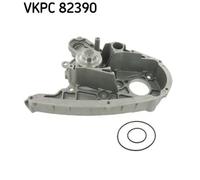 Pompa acqua VKPC 82390 SKF per IVECO FIAT