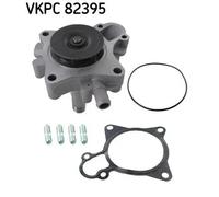 Pompa acqua VKPC 82395 SKF per IVECO MASSIF Single Cab MASSIF Pick-up