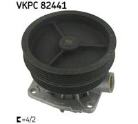 SKF Pompa dell'acqua VKPC 82441 per Fiat, Lancia