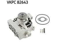 Pompa acqua VKPC 82643 SKF per FIAT DUCATO Panorama DUCATO Furgone