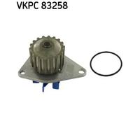 Pompa acqua VKPC 83258 SKF per PEUGEOT CITROËN