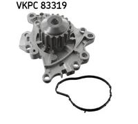 SKF Pompa acqua, raffreddamento motore VKPC 83319