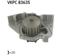 Pompa dell'acqua SKF VKPC 83635