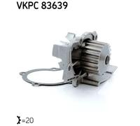 Pompa acqua VKPC 83639 SKF per CITROËN FIAT PEUGEOT TOYOTA SUZUKI LANCIA