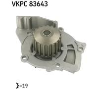 SKF VKPC 83643 Pompa acqua