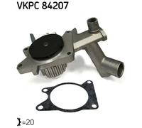 Pompa acqua VKPC 84207 SKF per FORD SIERRA II Hatchback FIESTA II ESCORT III