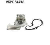 SKF Pompa acqua VKPC84416 cinghia Poly-V plastica
