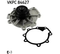 Pompa acqua VKPC 84627 SKF per FORD MONDEO III MONDEO III Tre volumi MAVERICK