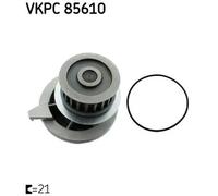 SKF Pompa acqua VKPC 85610 per Opel Vectra A, Vectra A Hatchback e Calibra A