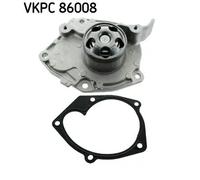 Pompa acqua VKPC 86008 SKF per RENAULT MEGANE III Coupé SCÉNIC III MEGANE CC