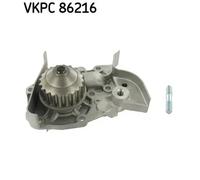 Pompa acqua VKPC 86216 SKF per RENAULT DACIA
