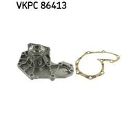 Pompa acqua VKPC 86413 SKF per RENAULT VOLVO MITSUBISHI OPEL DACIA